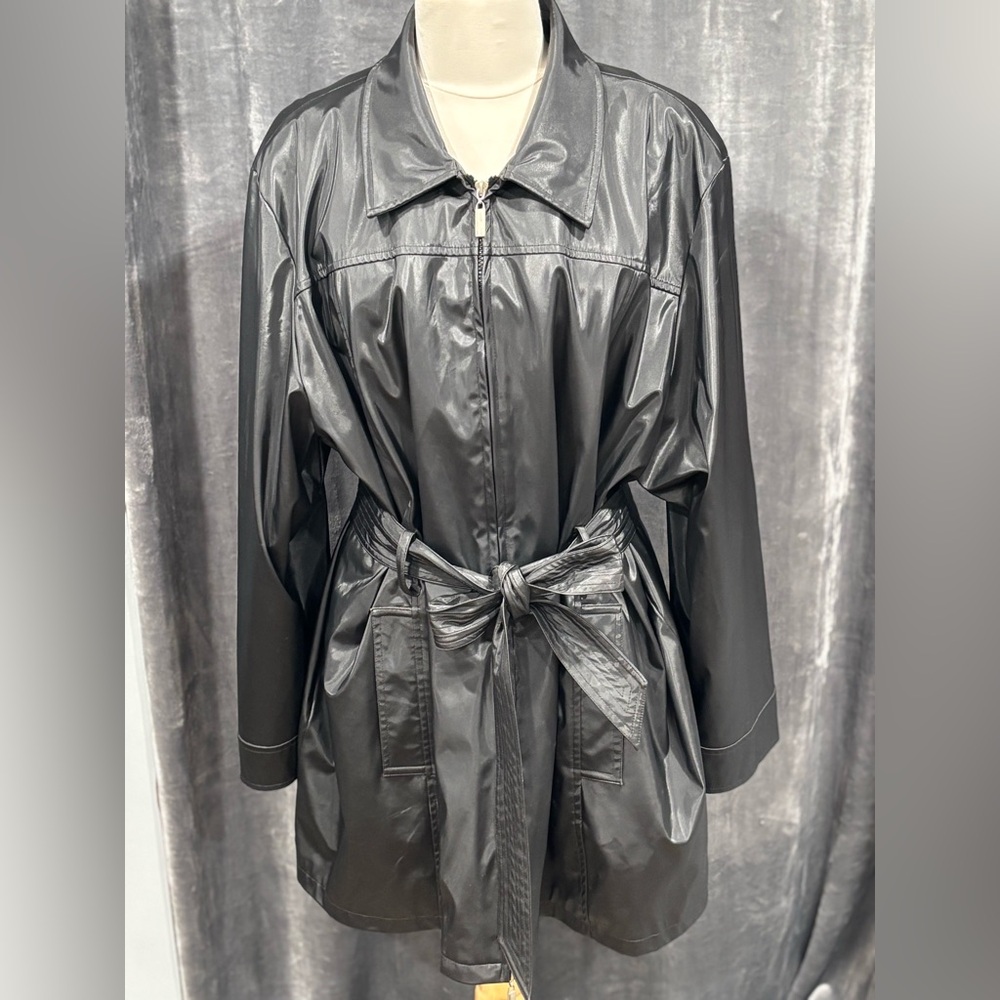 Penningtons Rain Jacket